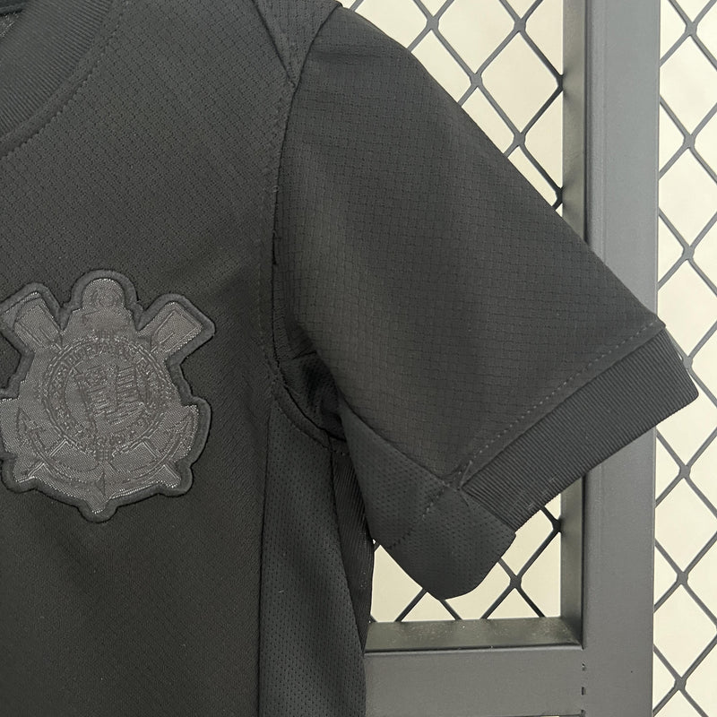 Conjunto Infantil - Corinthians 24/25 II Away