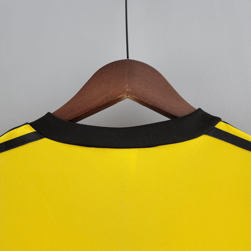 Camisa Retrô Borussia Dortmund 1989 I Home Adidas