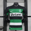 Camisa Sporting 2024/2025 I Home - Jogador Nike
