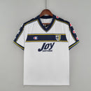 Camisa Retrô Parma 2001/2002 II Away - Branca - Champion