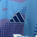 Camisa Real Madrid 2024/25 Goleiro - Azul - Torcedor