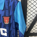 Camisa Retrô Arsenal 1994/1995 II Away - Azul - Nike