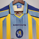 Camisa Retrô Chelsea 1995/1997 II Away - Amarela - Umbro