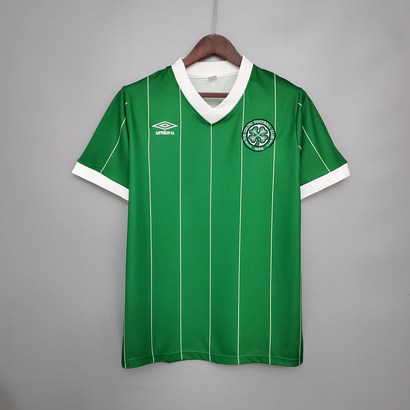 Camisa Retrô Celtic 1984/1986 - Umbro