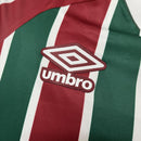Camisa Fluminense 2025/26 I Home - Feminina