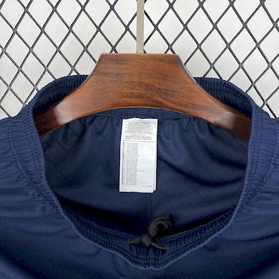 Short PSG 2025/26 I Home - Azul