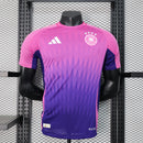 Camisa Alemanha 2024 II Away - Jogador - Rosa
