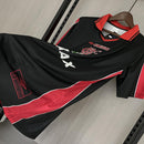 Camisa Retrô Flamengo 1999 III - Preta - Umbro