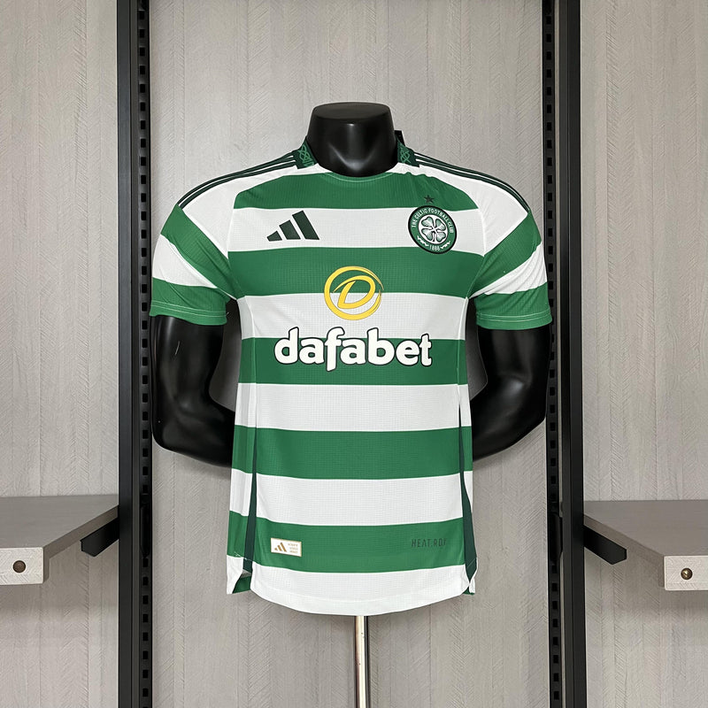 Camisa Celtic 2024/25 I Home - Jogador