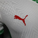 Camisa Marrocos 2025 II Away - Jogador - Branca