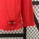 Camisa Retrô Manchester United 2007/2008 Final Champions League I Home - Manga Longa Nike