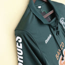 Camisa Retrô Cruzeiro 2012 II Away - Verde - Reebok