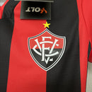 Camisa Vitória 2024/25 I Home - Feminina