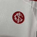 Camisa Internacional 2025/26 II Away - Feminina - Branca