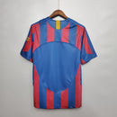 Camisa Retrô Barcelona 2006 Final Champions League - Nike