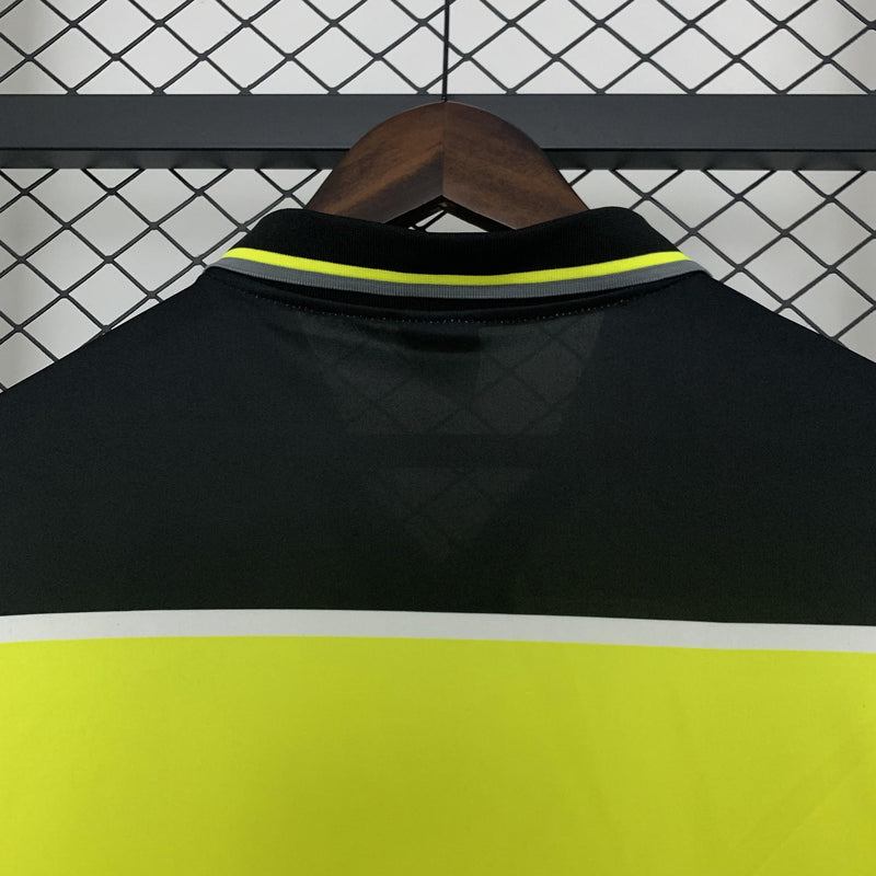 Camisa Retrô Borussia Dortmund 1996/1997 I Home - Nike