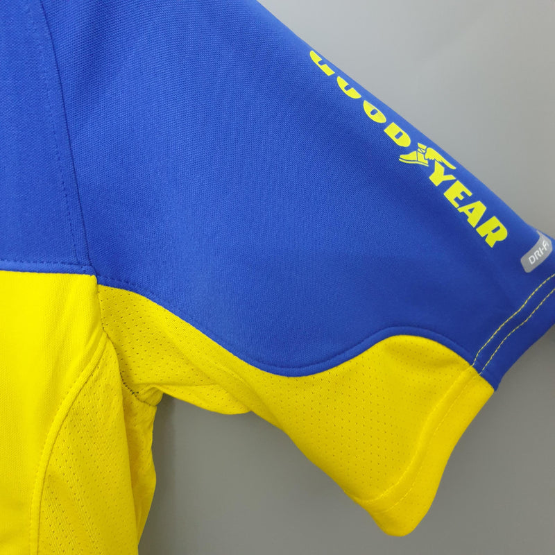 Camisa Retrô Boca Juniors 2005 Nike