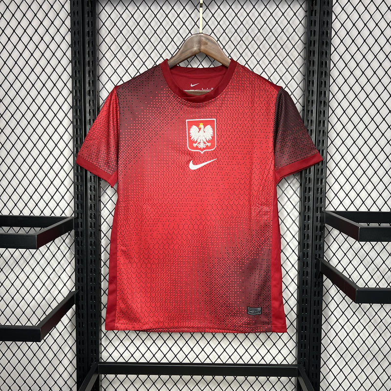 Camisa Polônia 2024/25 II Away - Torcedor