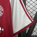 Camisa Retrô Bayern de Munique 2003/2004 I Home - Adidas