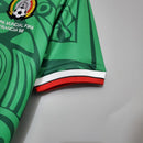 Camisa Retrô México 1998 I Home