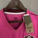 Camisa Fluminense 2023/24 Rosa - Torcedor