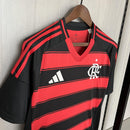 Camisa Flamengo 25/26 I Home - Torcedor