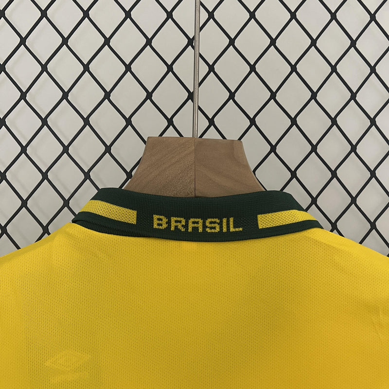 Conjunto Infantil Retrô - Brasil 1994 I Home