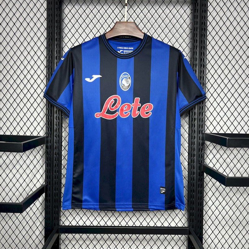 Camisa Atalanta 2024/25 I Home - Torcedor