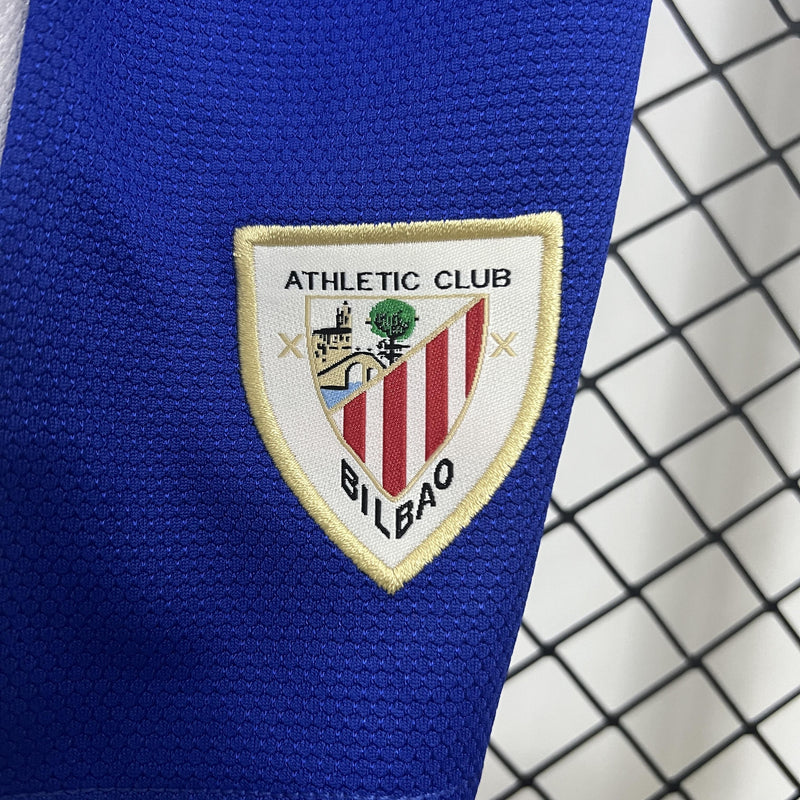 Conjunto Infantil - Athletic Bilbao 24/25 II Away