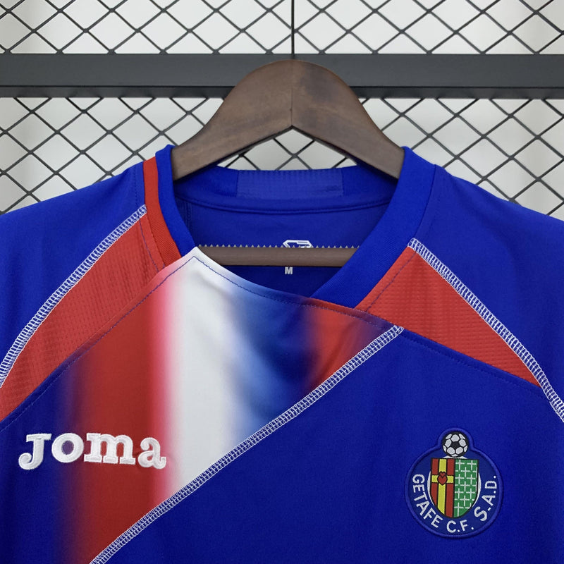 Camisa Retrô Getafe 2009/2010 I Home - Joma