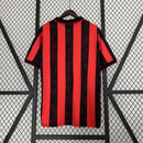 Camisa Retrô Milan 1988/1989 I Home - Lotto