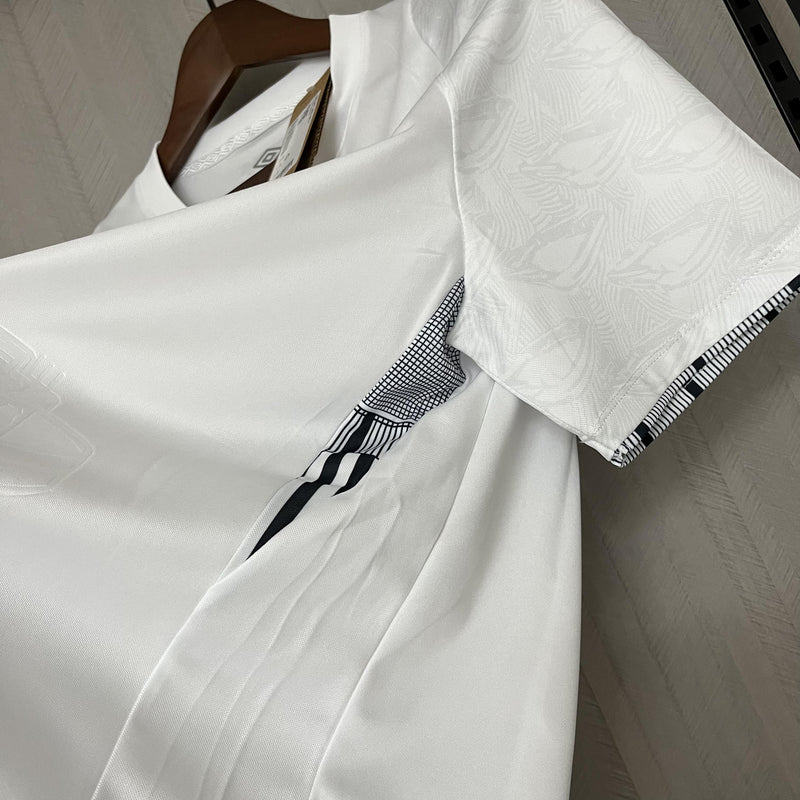 Camisa Santos 2024/25 I Home - Torcedor