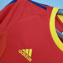 Camisa Retrô Espanha 2002 I Home - Adidas