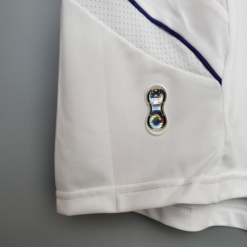 Camisa Retrô Real Madrid 2007/2008 I Home - Adidas