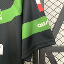 Camisa Retrô Racing Santander 1999/2000 II Away - Verde - Austral