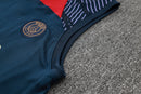 23/24 Conjunto Treino PSG - Regata Calor - Azul