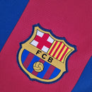 Camisa Retrô Barcelona 2010/2011 I Home - Manga Longa Nike