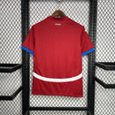 Camisa Sérvia 2024/25 Euro I Home - Torcedor