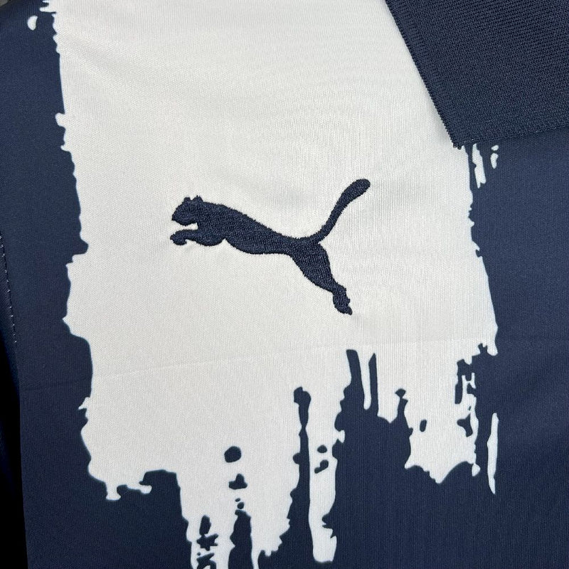 Camisa Monterrey 25/26 - Torcedor Manga Longa