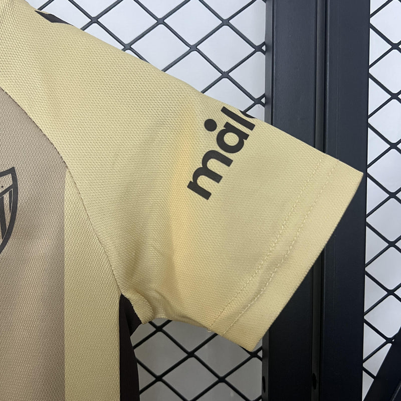 Conjunto Infantil - Málaga 24/25 III Third