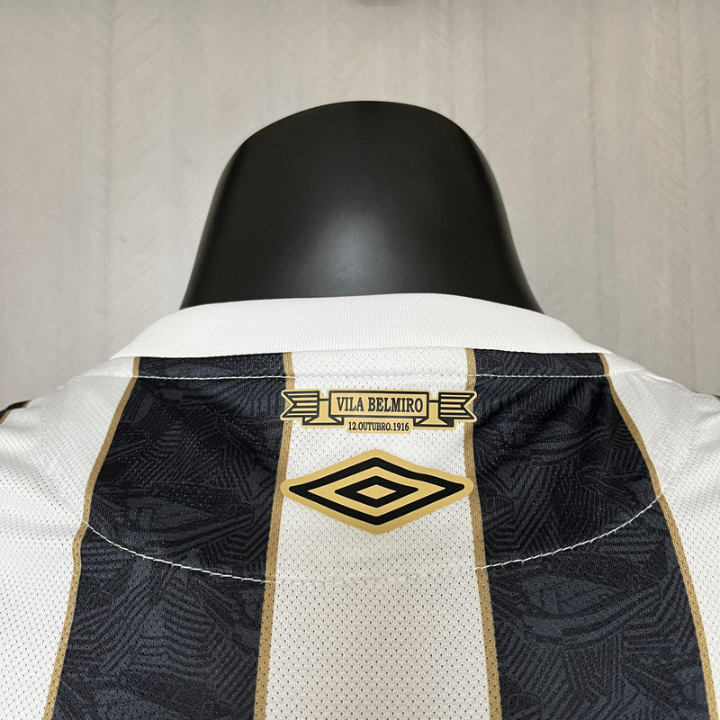 Camisa Santos 2024/2025 II Away - Jogador - Listrada