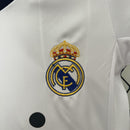 Conjunto Infantil Retrô - Real Madrid 2012/13 I Home