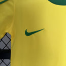 Conjunto Infantil Retrô - Brasil 1998 I Home