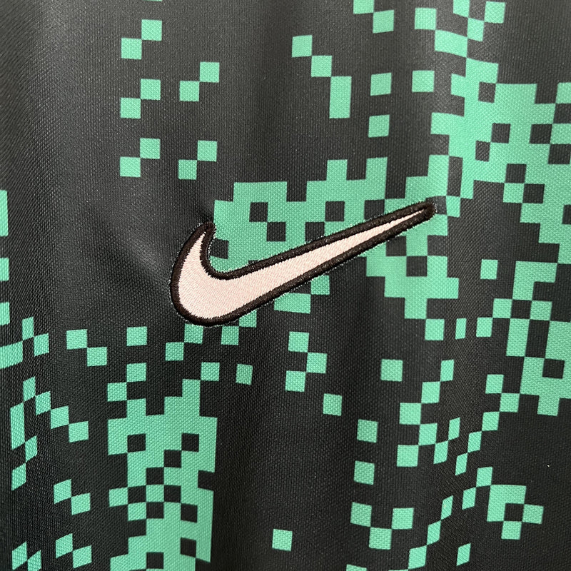 Camisa Sporting 24/25 Treino - Torcedor