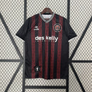 Camisa Bohemian FC 2024/25 I Home - Torcedor