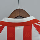 Camisa Retrô Athletic Bilbao 1995/1997 I Home - Kappa