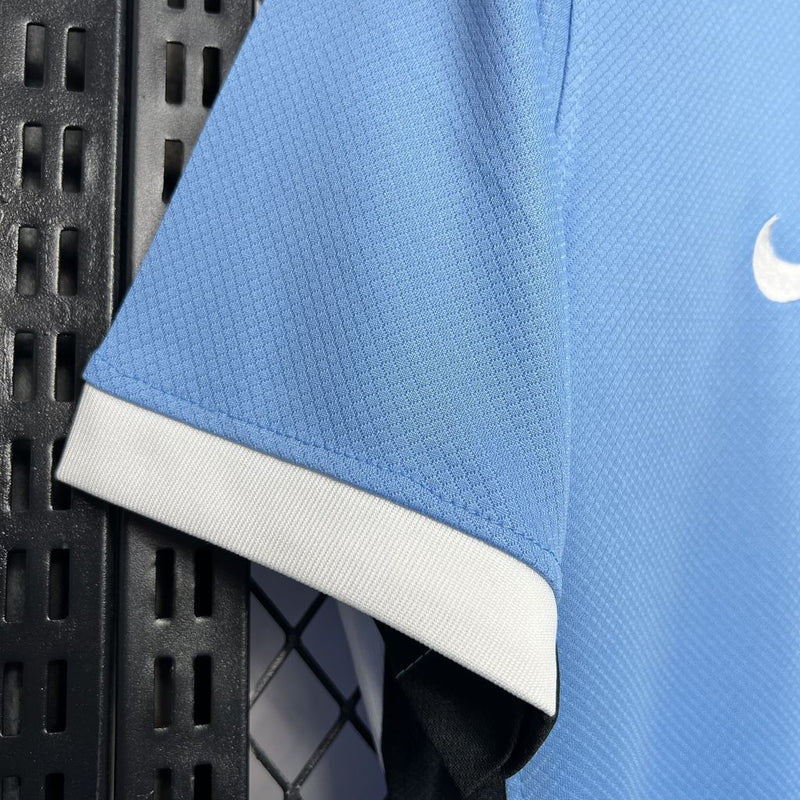 Camisa Uruguai 2024/25 I Home - Torcedor