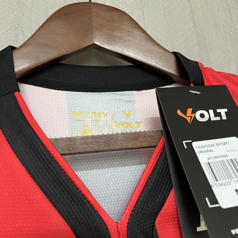 Camisa Vitória 2024/25 I Home - Feminina