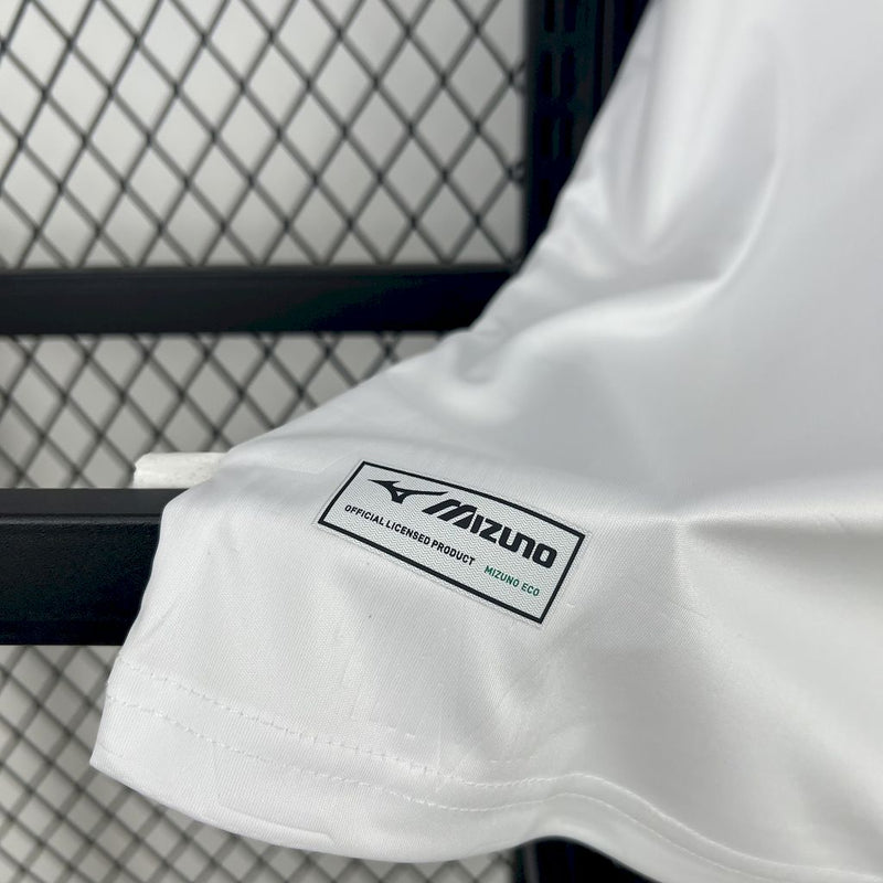 Camisa Lazio 25/26 Aniversário 125 Anos Branca - Torcedor