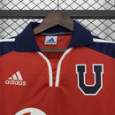 Camisa Retrô Universidade do Chile 2001/2002 II Away - Adidas